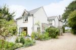 Evolution Storm Windows have been installed in this property in cream, against the rendered walls this gives the property a fresh and bright look